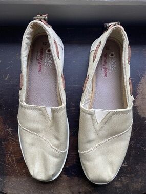 Bobs Memory Foam Shoes
